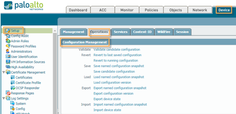 config-backup